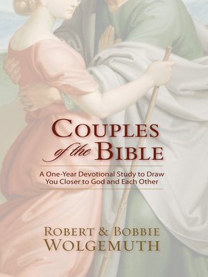 cover image of Couples of the Bible